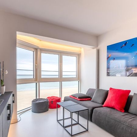 Eliza - Luxurious Apartment With Stunning Sea Views Ostenda Esterno foto