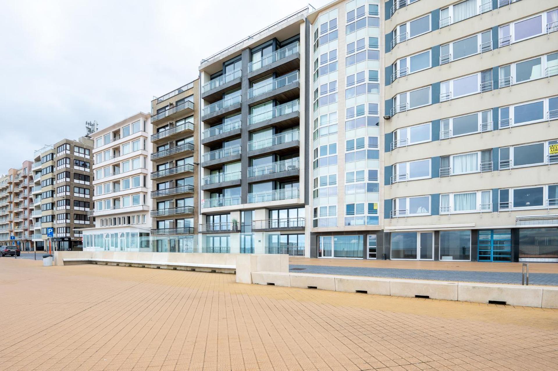 Eliza - Luxurious Apartment With Stunning Sea Views Ostenda Esterno foto