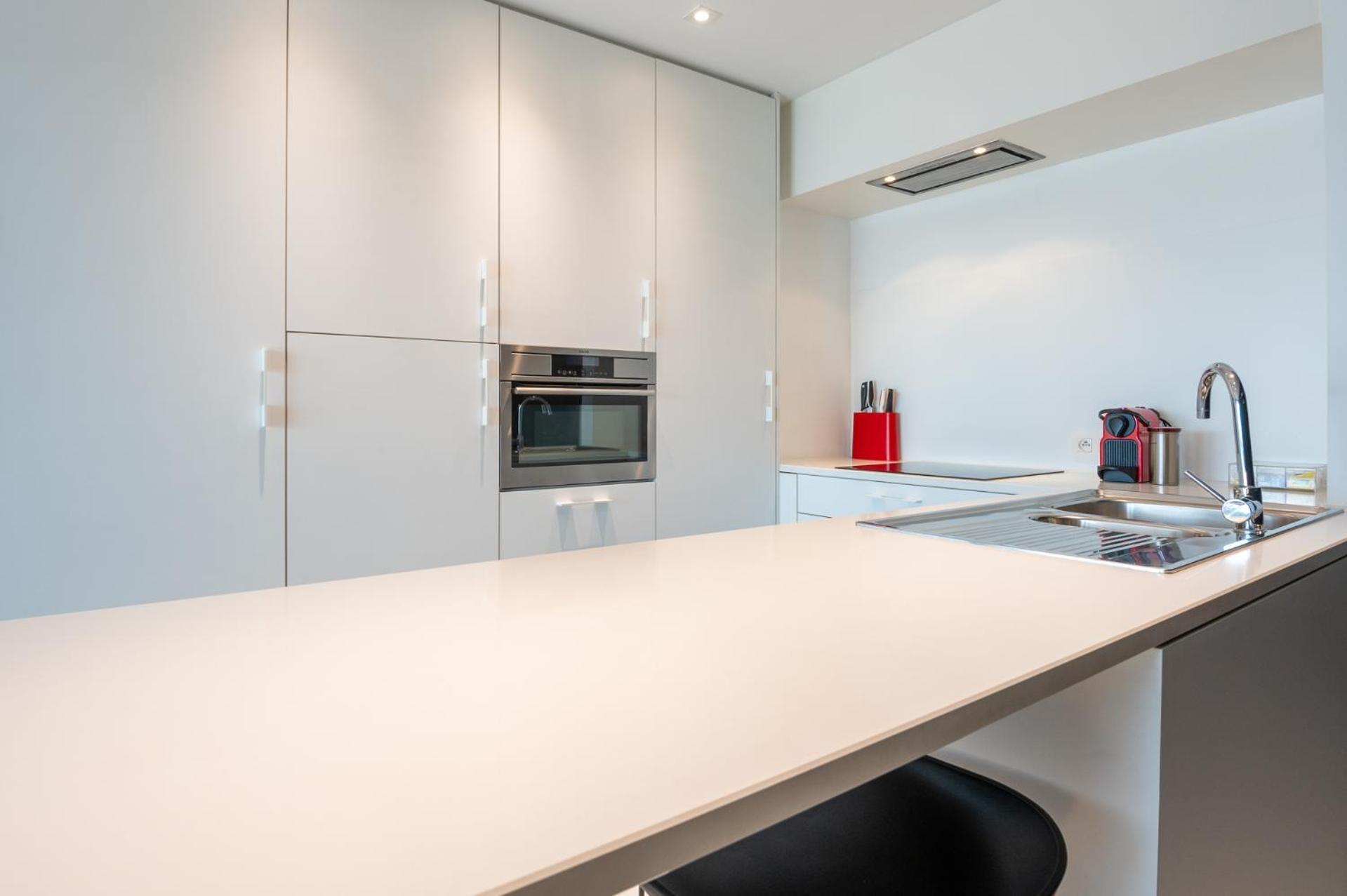 Eliza - Luxurious Apartment With Stunning Sea Views Ostenda Esterno foto