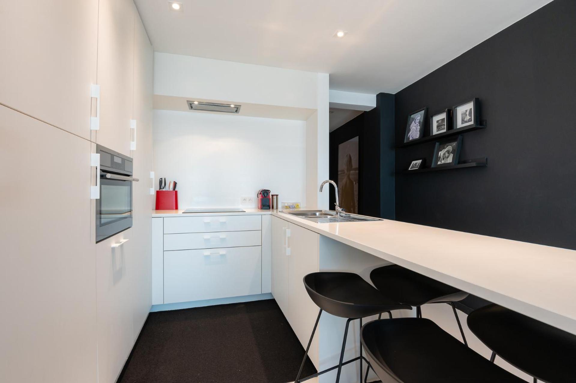 Eliza - Luxurious Apartment With Stunning Sea Views Ostenda Esterno foto
