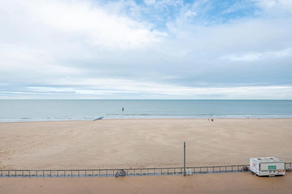 Eliza - Luxurious Apartment With Stunning Sea Views Ostenda Esterno foto