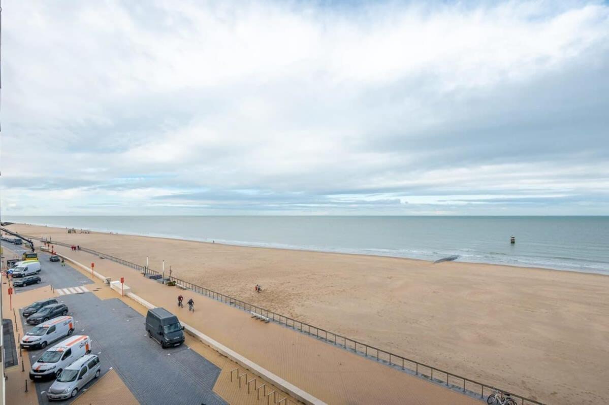 Eliza - Luxurious Apartment With Stunning Sea Views Ostenda Esterno foto