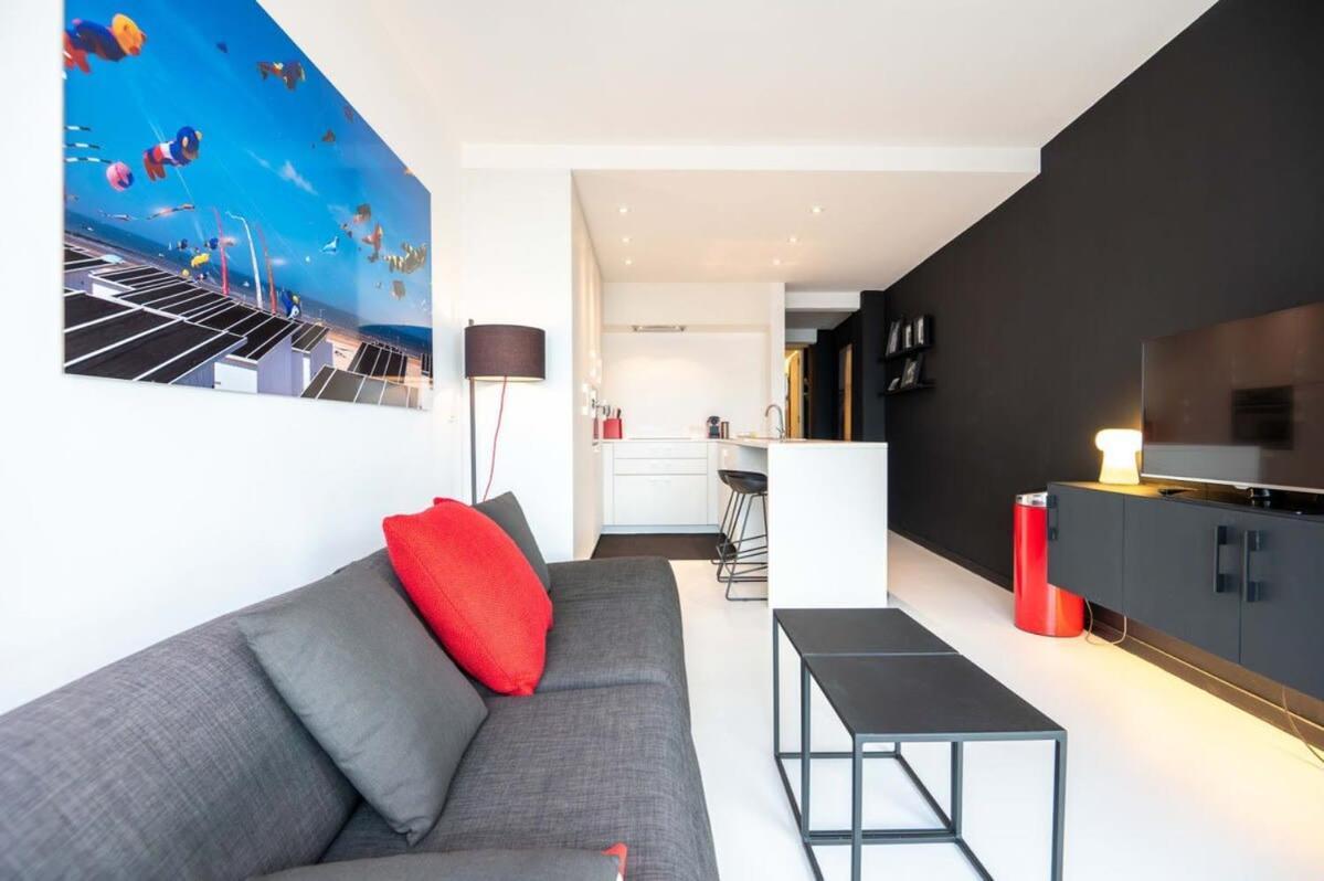 Eliza - Luxurious Apartment With Stunning Sea Views Ostenda Esterno foto