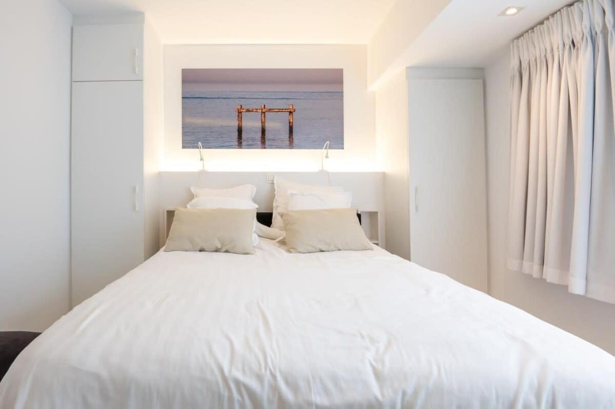 Eliza - Luxurious Apartment With Stunning Sea Views Ostenda Esterno foto