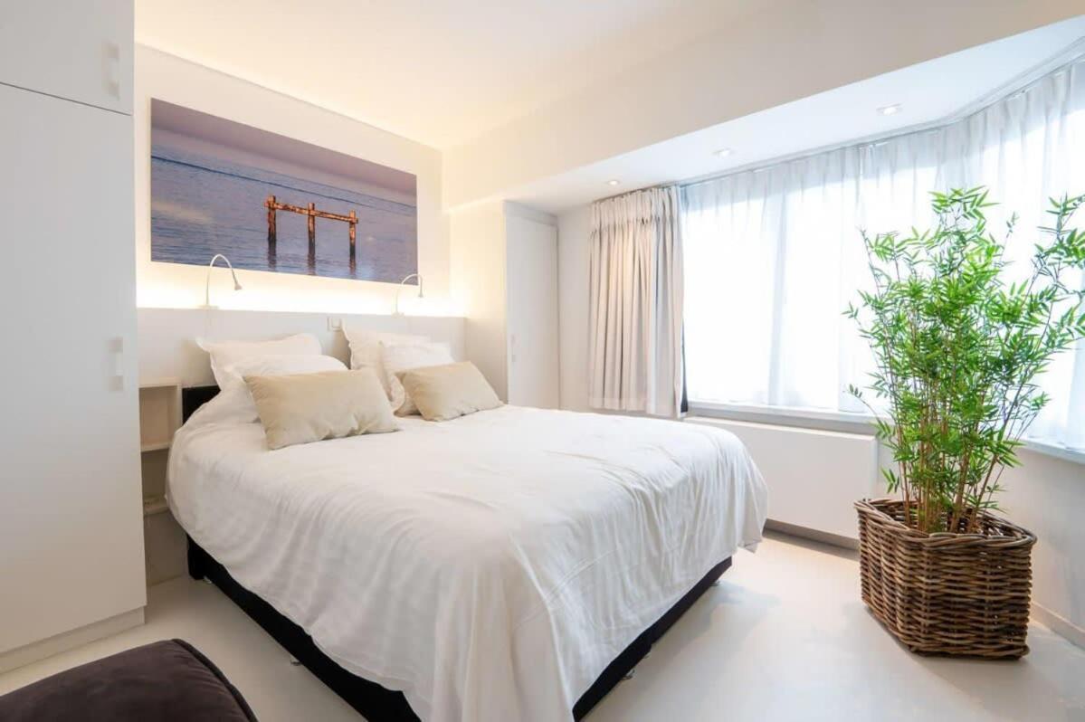 Eliza - Luxurious Apartment With Stunning Sea Views Ostenda Esterno foto